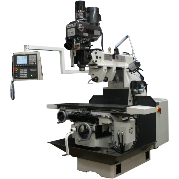 HVRF-1540 Horizontal Vertical Rise & Fall CNC Mill Product Image