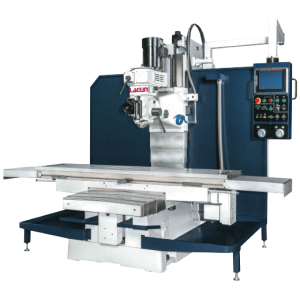 VBMA-1300 Vertical Bed Mill Product Image