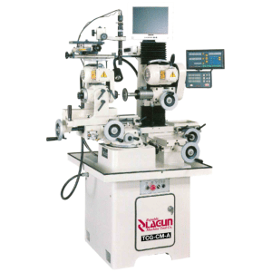 TCG-CM-A 8 axis monoset tool and cutter grinder image