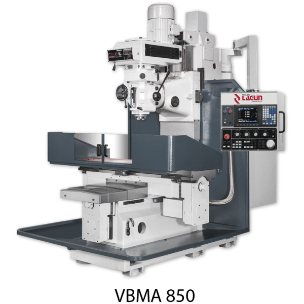 VBMA-850 Vertical Bed Mill Product Image