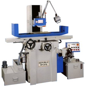 RP-M 3-axis Precision Surface Grinder Product Image